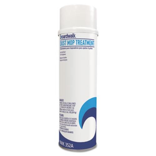 Boardwalk 352AEA Dust Mop Treatment, Pine Scent, 18 Oz Aerosol Spray (bwk352act)