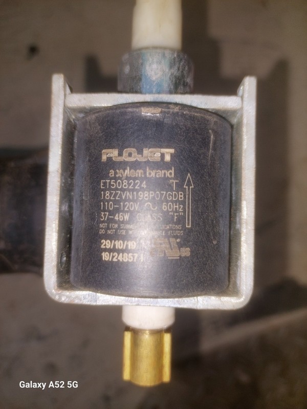 Mytee Focus 1600 Steamer Parts and Steamer Attachments gallery