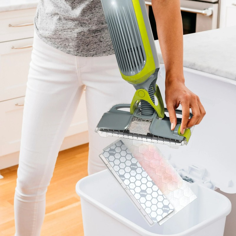 Disposable Pads for Hard Floor Vacuum gallery