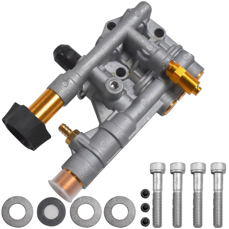 Cleaning Manifold Kit 7108366 Replacement for Axial Pressure Washer Pump 510020 gallery