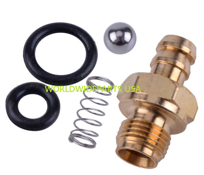 90034 AAA SIMPSON PRESSURE WASHER SOAP CHEMICAL INJECTOR KIT
