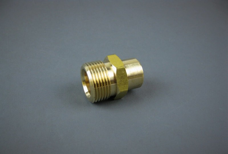 MTM Hydro 24.0090 Screw Quick Plug M22 – 1/4 NPT F