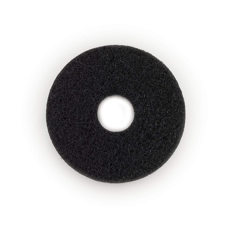 Commercial 437071 Strip Orbiter Pad, 12 In. Diameter, Most Aggressive Scrub Pad, gallery