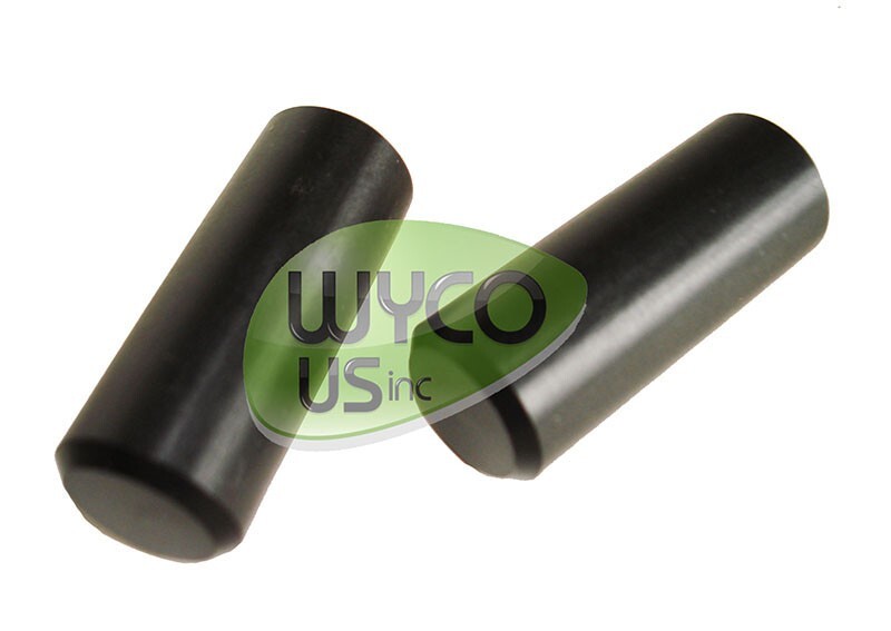 (2) RECOVERY TANK HINGE PINS, LARGE CLARKE ENCORE 28,33,38 SCRUBBERS 36903A, 21D