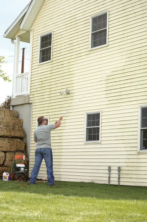 Stihl Deck and House Wash 1 Gallon (0797-010-2059) (7010-871-0275) New OEM gallery