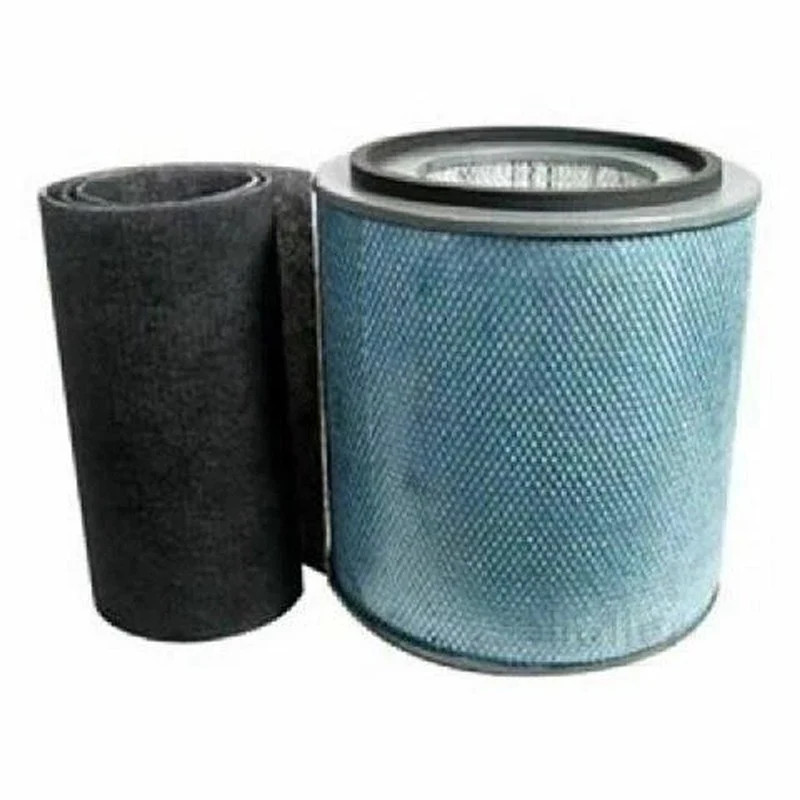 1 Austin Air Vacuum Filter FR200A HEPA Filtration / Healthmate Jr, Black