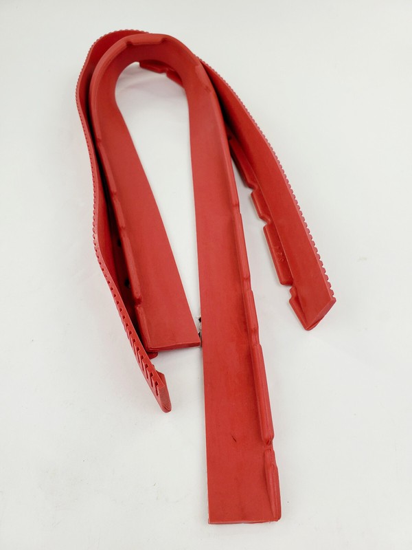 NSS Squeegee Blades 32 inch 2pc Kit 2793009 (Red) Front& Rear Molded Linatex OEM gallery