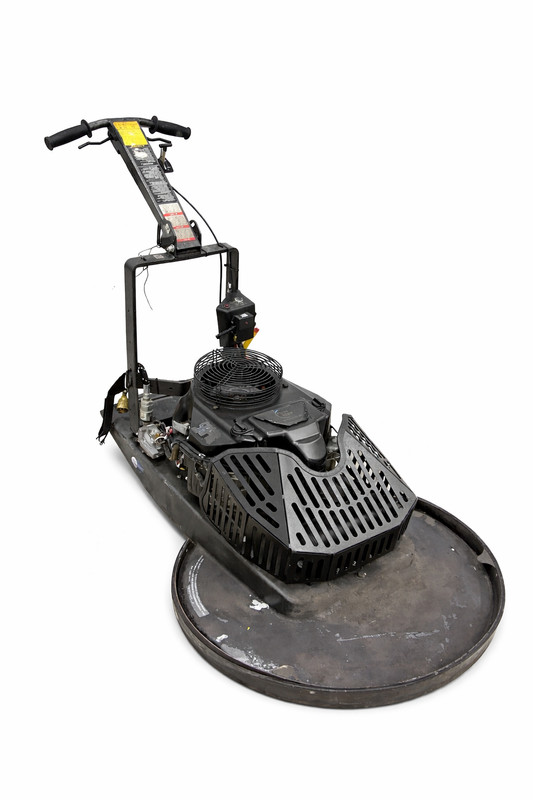 Pioneer Eclipse 400BU 28" Propane Floor Buffer Kawasaki Engine High-Speed Unit