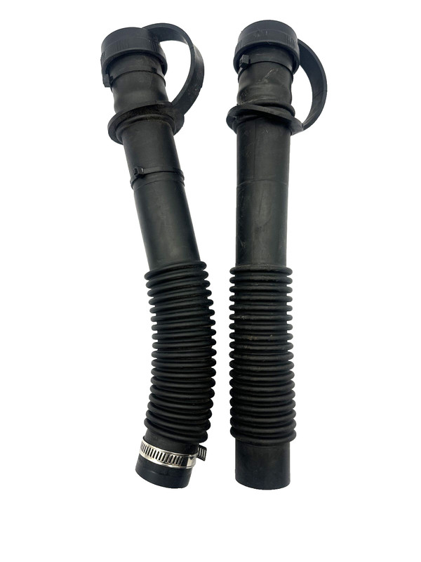 Nilfisk Advance Aquaclean 16xp Drain Hose Lot Of 2