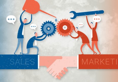 Sales and Marketing